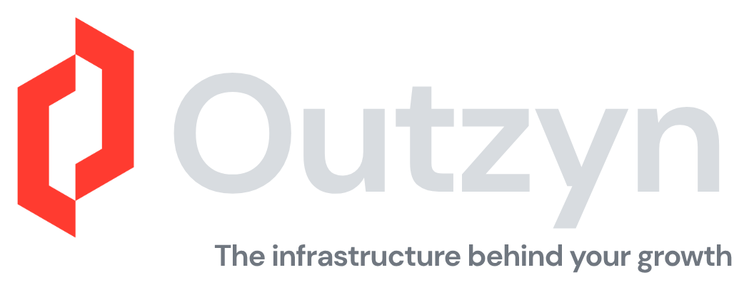 Outzyn - The infrastructure behind your growth